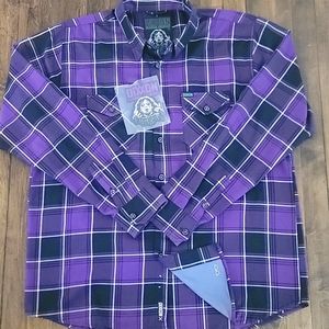 Dixxon flannel "The Regan"